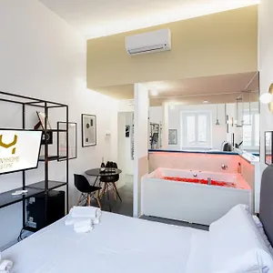  Casa de hóspedes Mytinyhome Fastime Itália