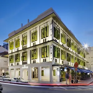 ホテル St Signature Tanjong Pagar