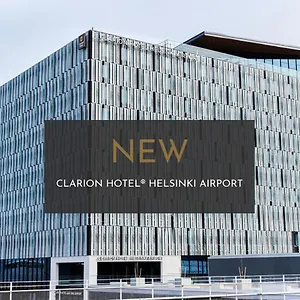 ホテル Clarion Helsinki Airport
