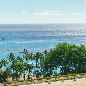 *** Apart-hotel Aqua Palms Waikiki Estados Unidos da América